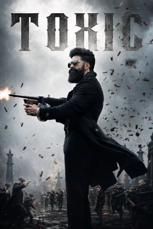 Toxic 2026 Hindi Line Audio HQ